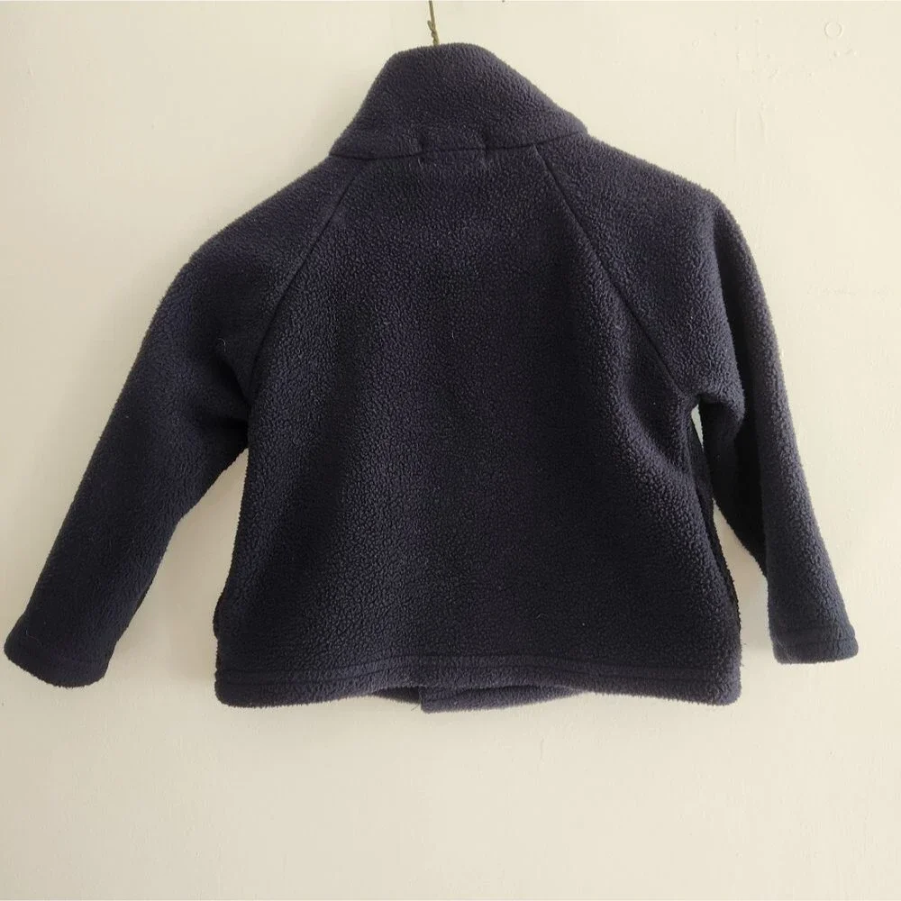 Ralph Lauren Toddler Peacoat Size 3T